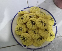 شیرینی نون برنجی