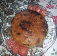 فریتاتای اسپاگتی