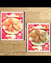شیرینی لقمه ای میسوا