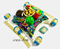 کیک کرسی