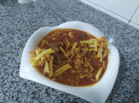 قیمه خودم پز