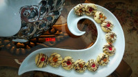 شیرینی ماندل بولار