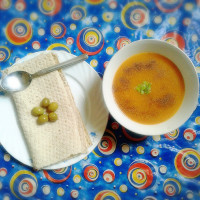 کشک زرد یا زابلی