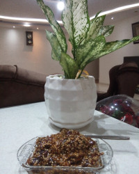 معسله (معجون خرما)