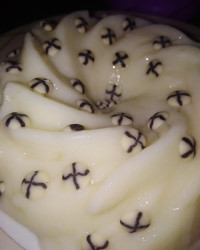 فرنی نشاسته قالبی