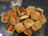 شیرینی دانمارکی برای اولین بار