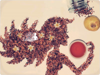 چای به