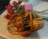 کوکوی مرغ مامان پز