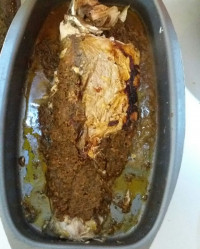 سلام دوستان عزیزم ایام بکام ماهی شکم پر جاتون