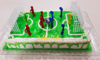 کیک زمین فوتبال خودم پز واسه پسر کوچولوم طاها