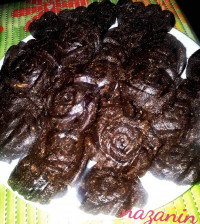 سمسمیه (کنجد و خرما)