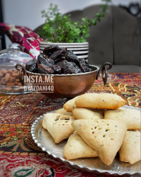 کلوچه خرمایی سیستان