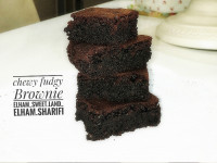 براونی شکلاتی