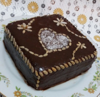 کیکای یخچالی