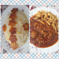 ناهار امروز قیمه?