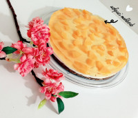 " چیز کیک هلو "