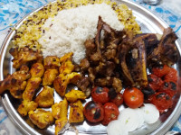 کباب بره