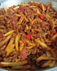 واویشکای گوشت