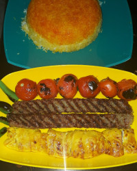 نهار روز تعطیل ما