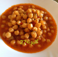 شوربا نخود آب