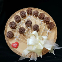 تزیین لواشک