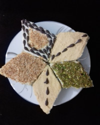 کیک شنی خوشمزه ما