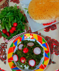 سیرواویج (غذای محلی)