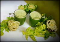 آب کرفس"رژیمی"