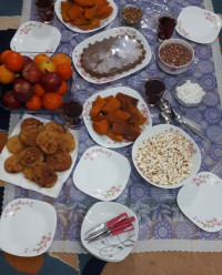 دورهمی دوستانه