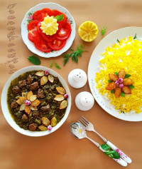 خورشت کرفس