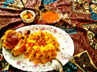 حواری مرغ