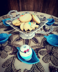 شیرینی کره ای