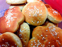 کلوچه پرتقالی