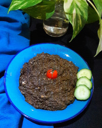 خورش ترشه تره