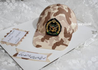 کیک کلاه سربازی