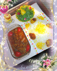 خورشت کدو