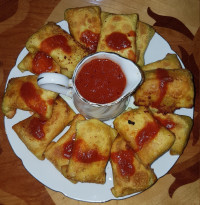 پیراشگی گوشت