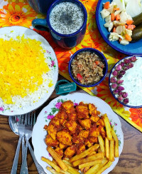 واویشکای مرغ