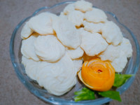 شیرینی پرتقالی