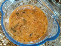 آش شیله محلی