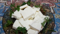 پنیر محلی