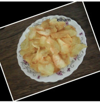 چیپس خونگی