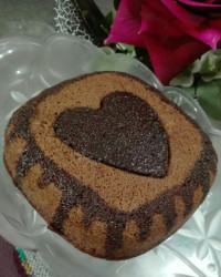 کیک دورهمی