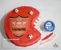 کیک پرسپولیسی