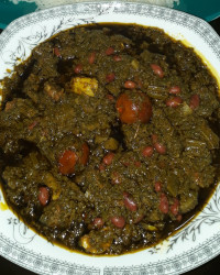 خورشت کرفس شام دیشبمون