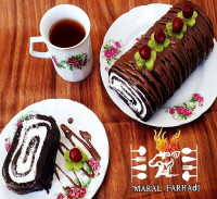 رولت شکلاتی