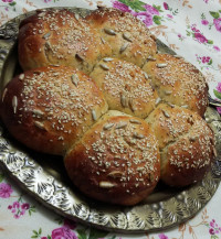 نان لانه زنبوری