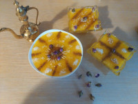 شلـــــه زرد ....