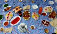 مهمونی دیشب من