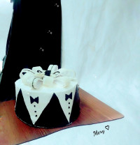 کیک تولد مردونه